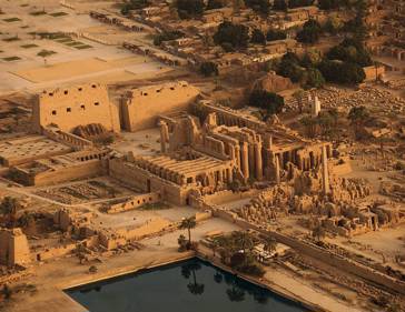 Sunrise Trips LUXOR AND THE VALLEY OF THE KINGS tour